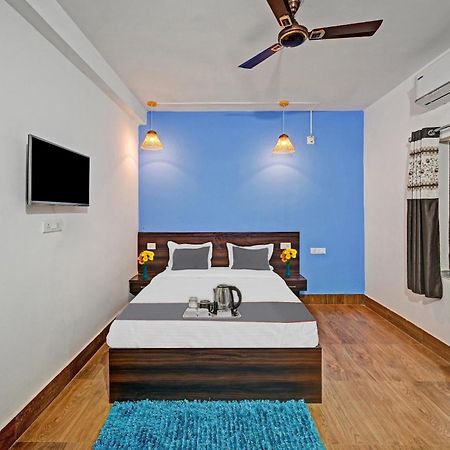 Capital O Madison Blue Hotel Bhubaneswar Eksteriør billede