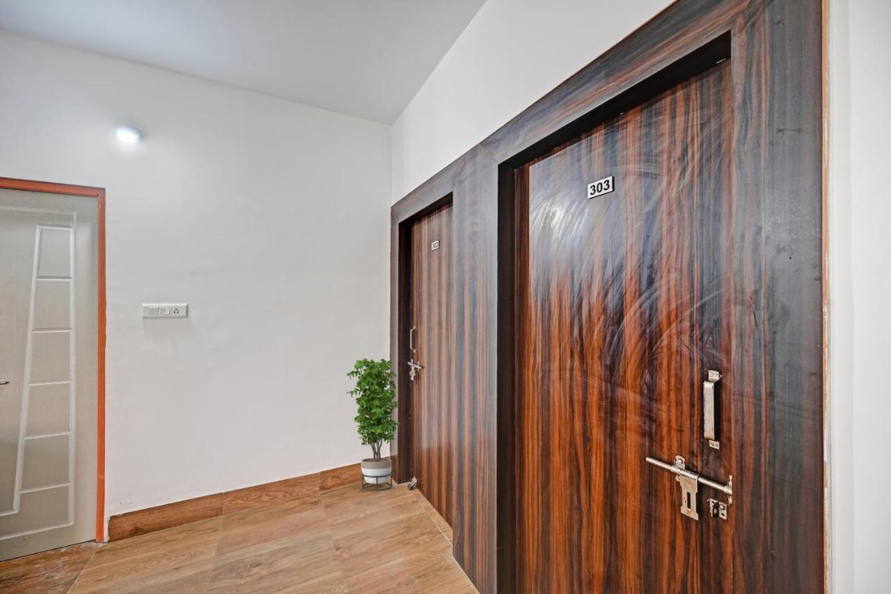 Capital O Madison Blue Hotel Bhubaneswar Eksteriør billede