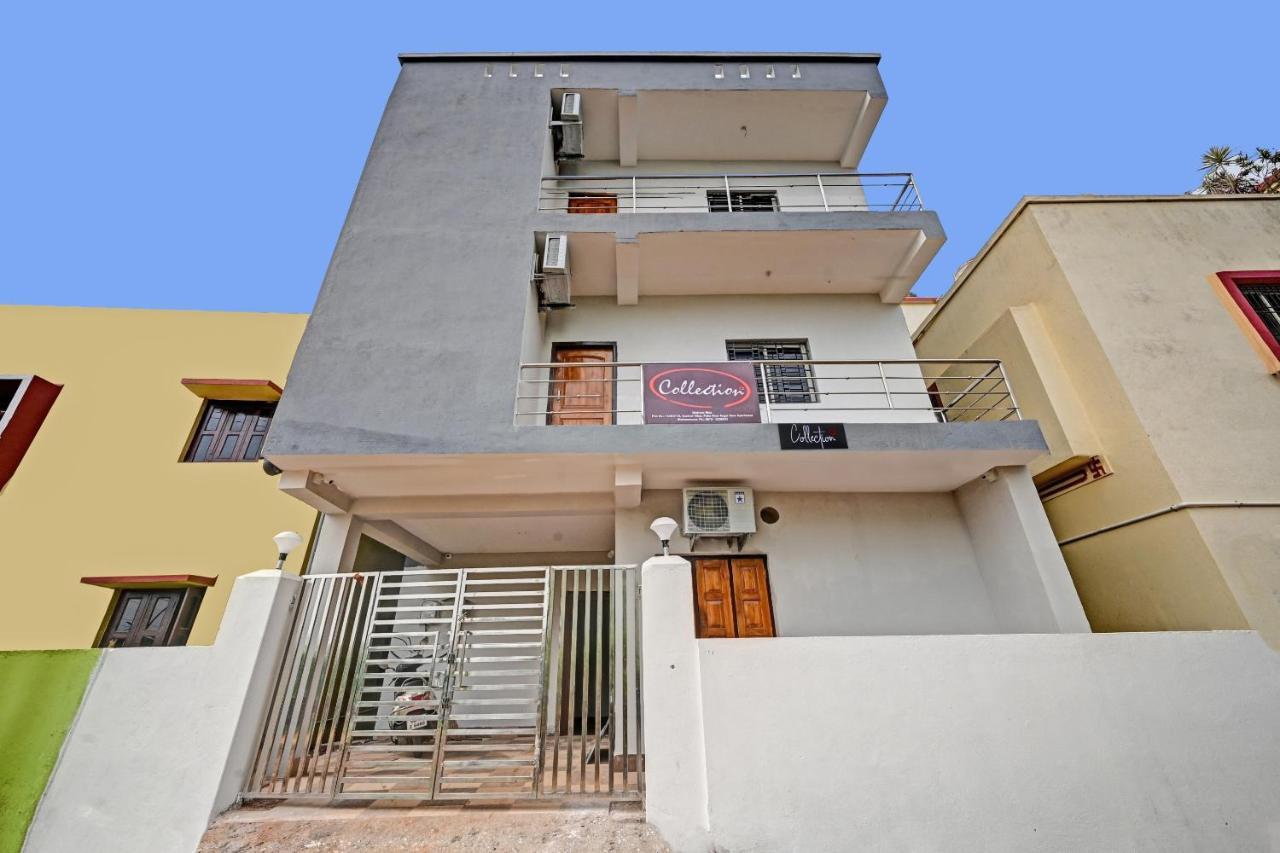 Capital O Madison Blue Hotel Bhubaneswar Eksteriør billede