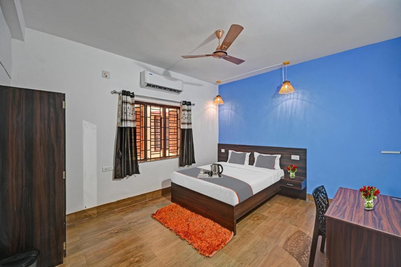 Capital O Madison Blue Hotel Bhubaneswar Eksteriør billede
