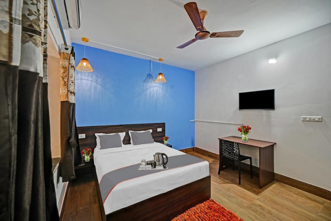 Capital O Madison Blue Hotel Bhubaneswar Eksteriør billede