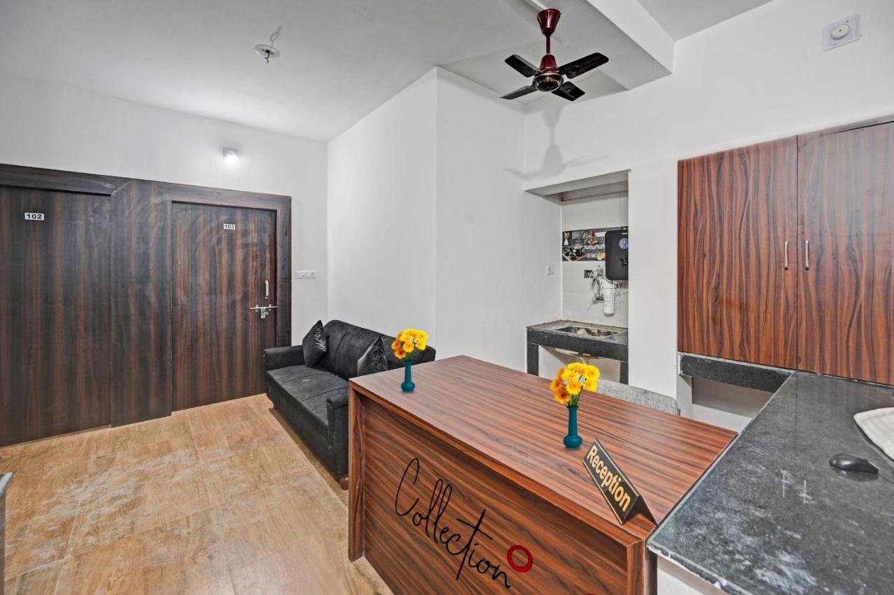 Capital O Madison Blue Hotel Bhubaneswar Eksteriør billede