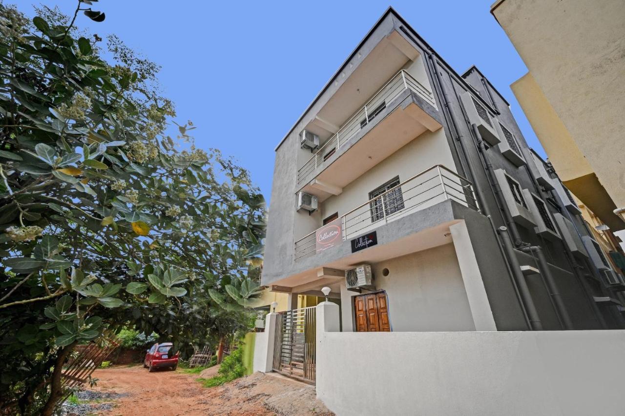 Capital O Madison Blue Hotel Bhubaneswar Eksteriør billede