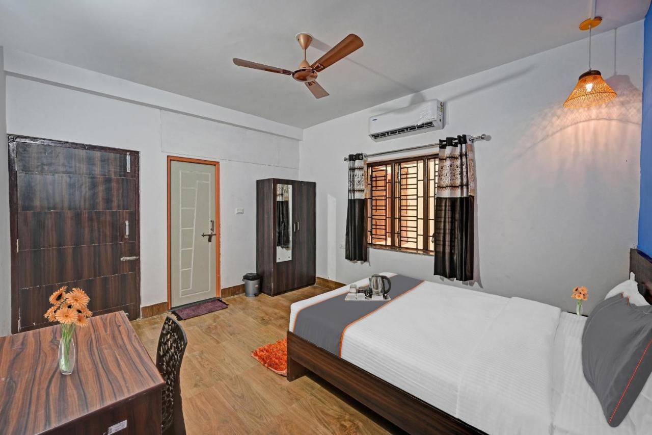 Capital O Madison Blue Hotel Bhubaneswar Eksteriør billede