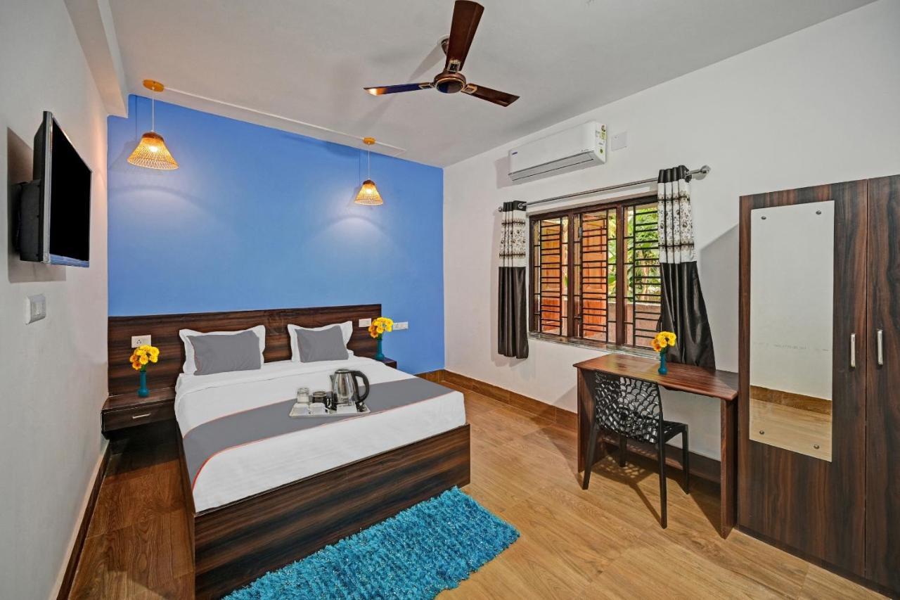Capital O Madison Blue Hotel Bhubaneswar Eksteriør billede