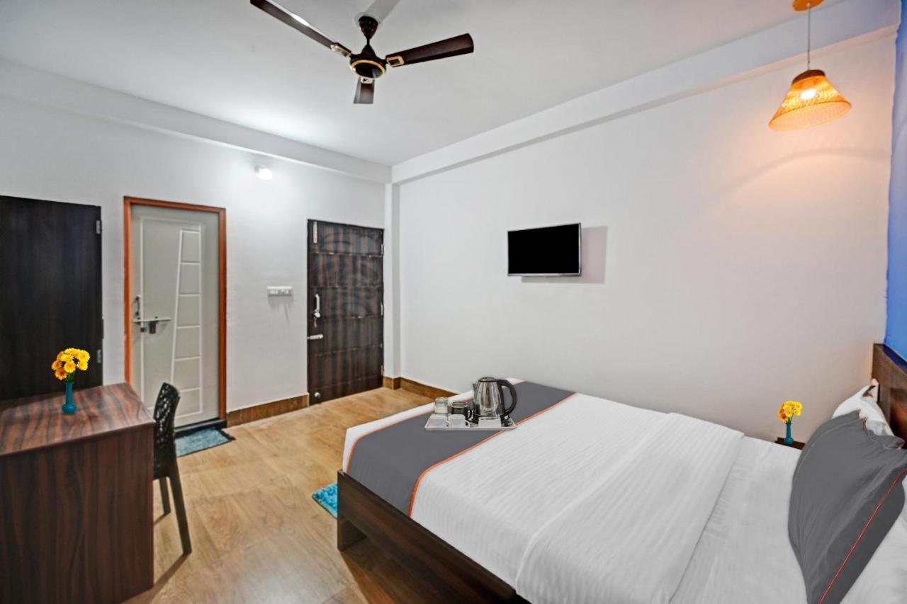 Capital O Madison Blue Hotel Bhubaneswar Eksteriør billede