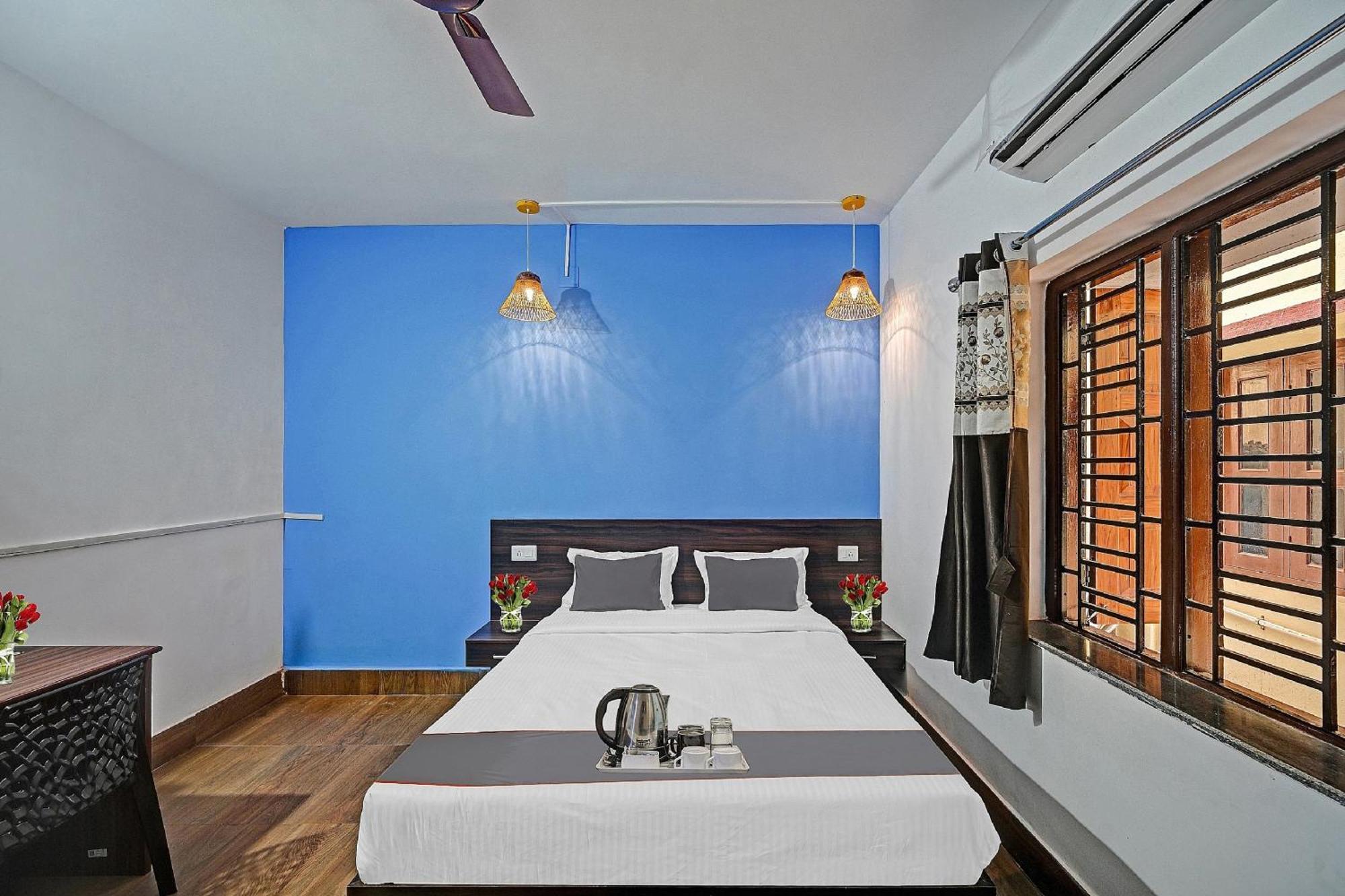 Capital O Madison Blue Hotel Bhubaneswar Eksteriør billede