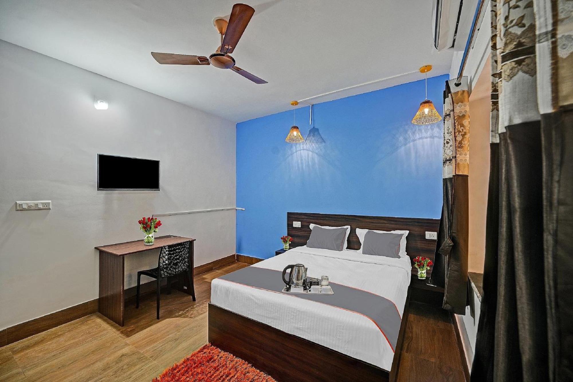 Capital O Madison Blue Hotel Bhubaneswar Eksteriør billede