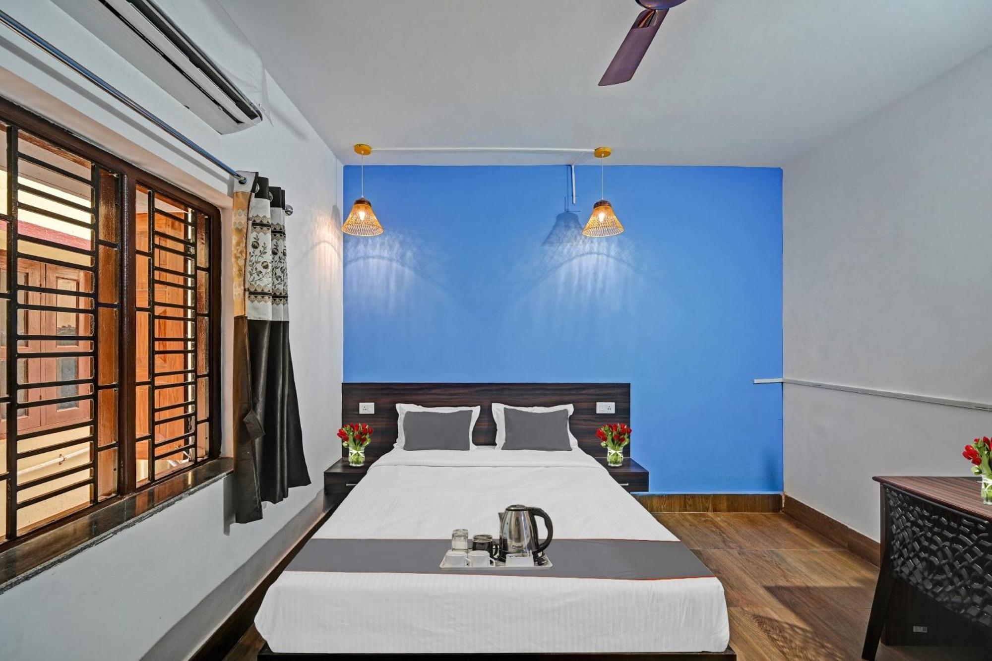 Capital O Madison Blue Hotel Bhubaneswar Eksteriør billede