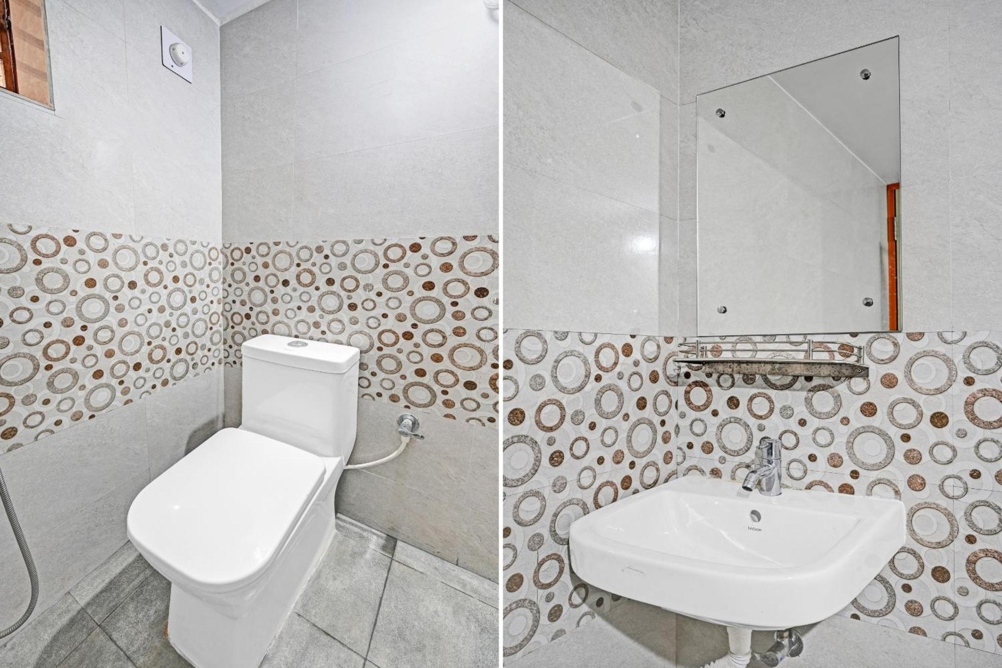 Capital O Madison Blue Hotel Bhubaneswar Eksteriør billede