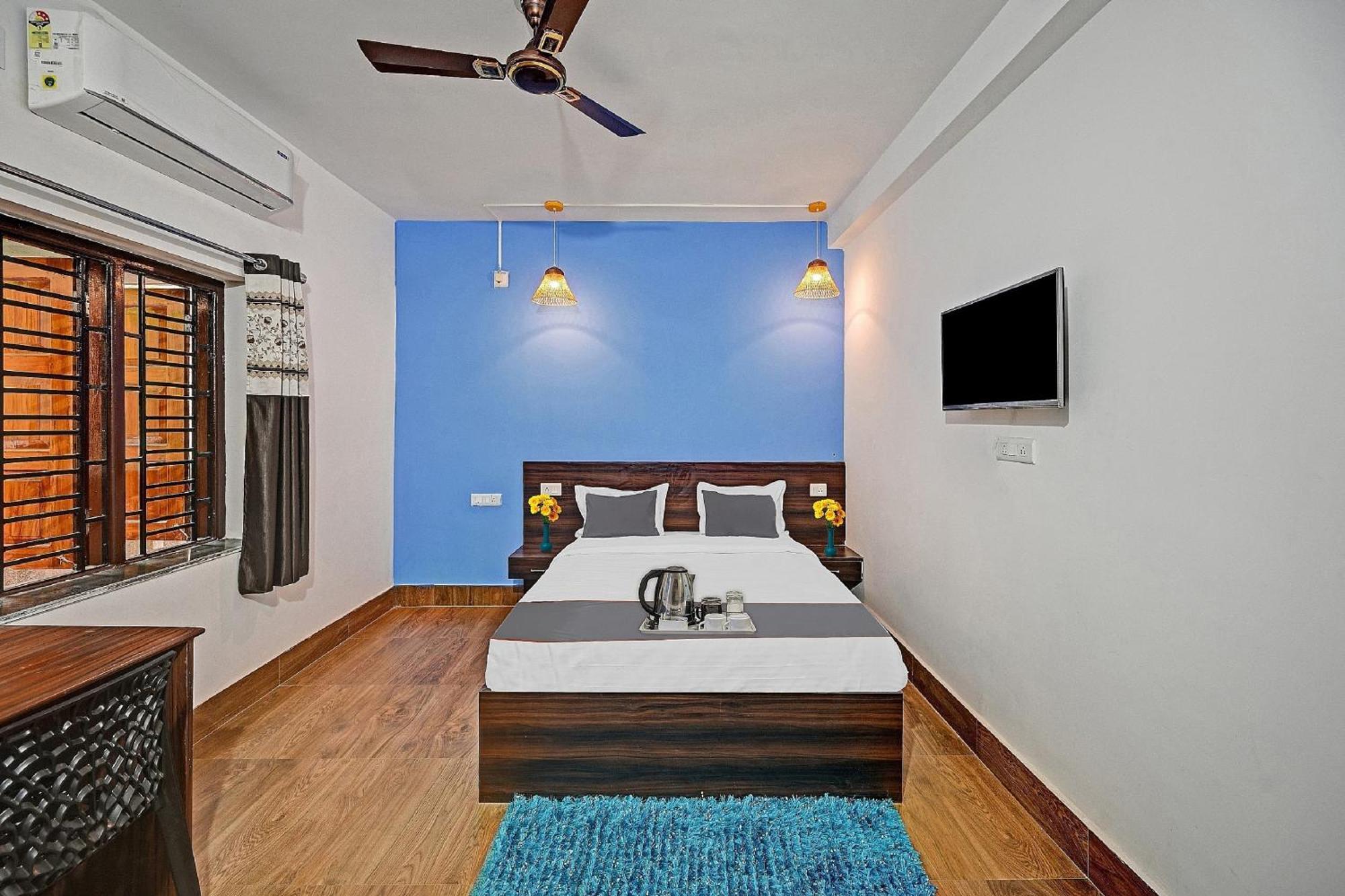 Capital O Madison Blue Hotel Bhubaneswar Eksteriør billede