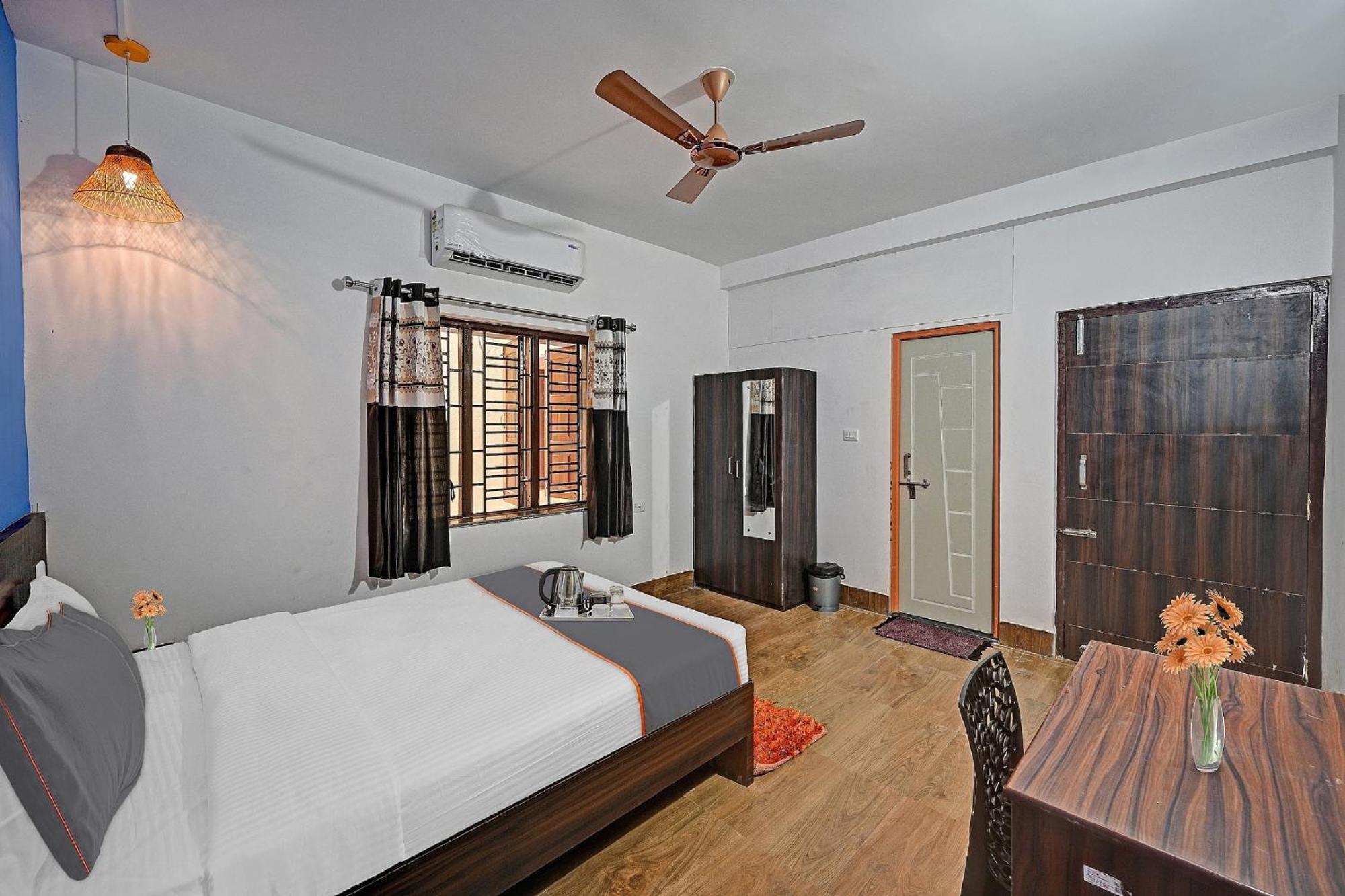 Capital O Madison Blue Hotel Bhubaneswar Eksteriør billede