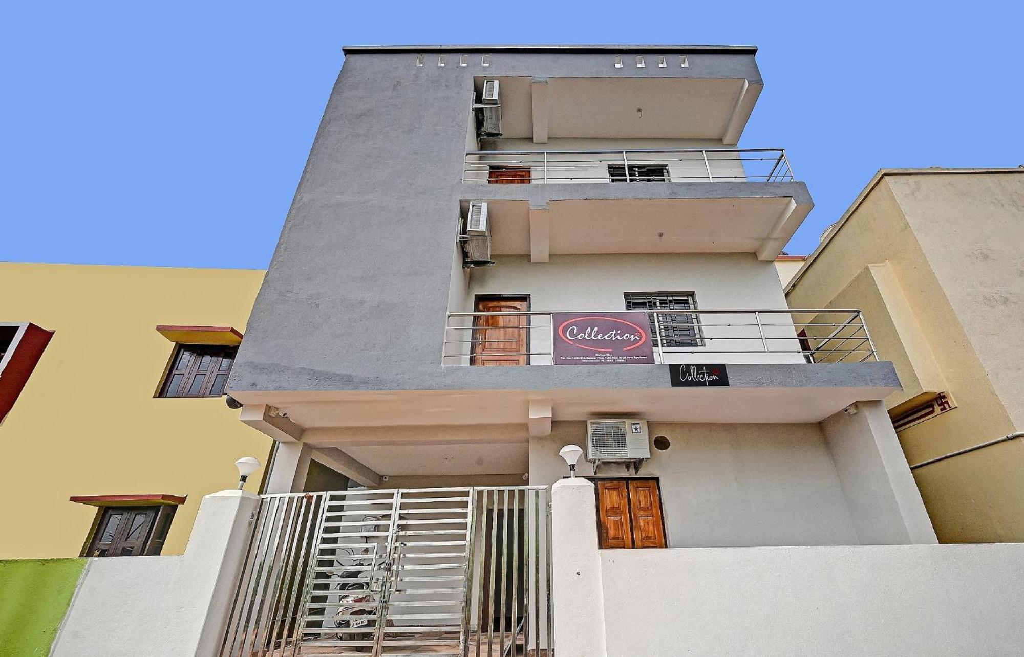 Capital O Madison Blue Hotel Bhubaneswar Eksteriør billede