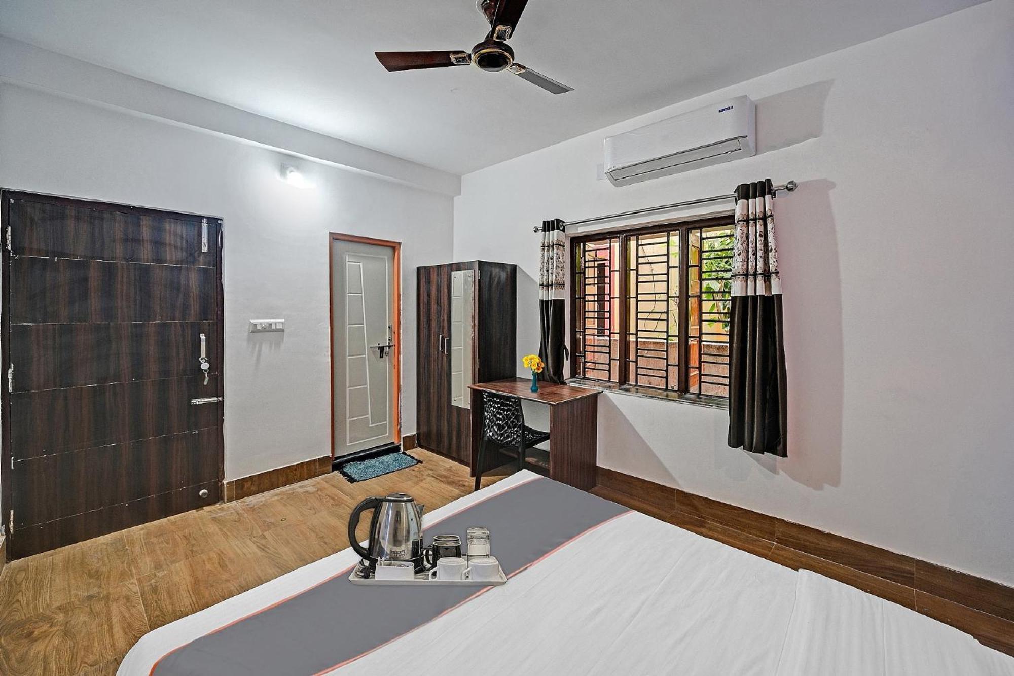 Capital O Madison Blue Hotel Bhubaneswar Eksteriør billede