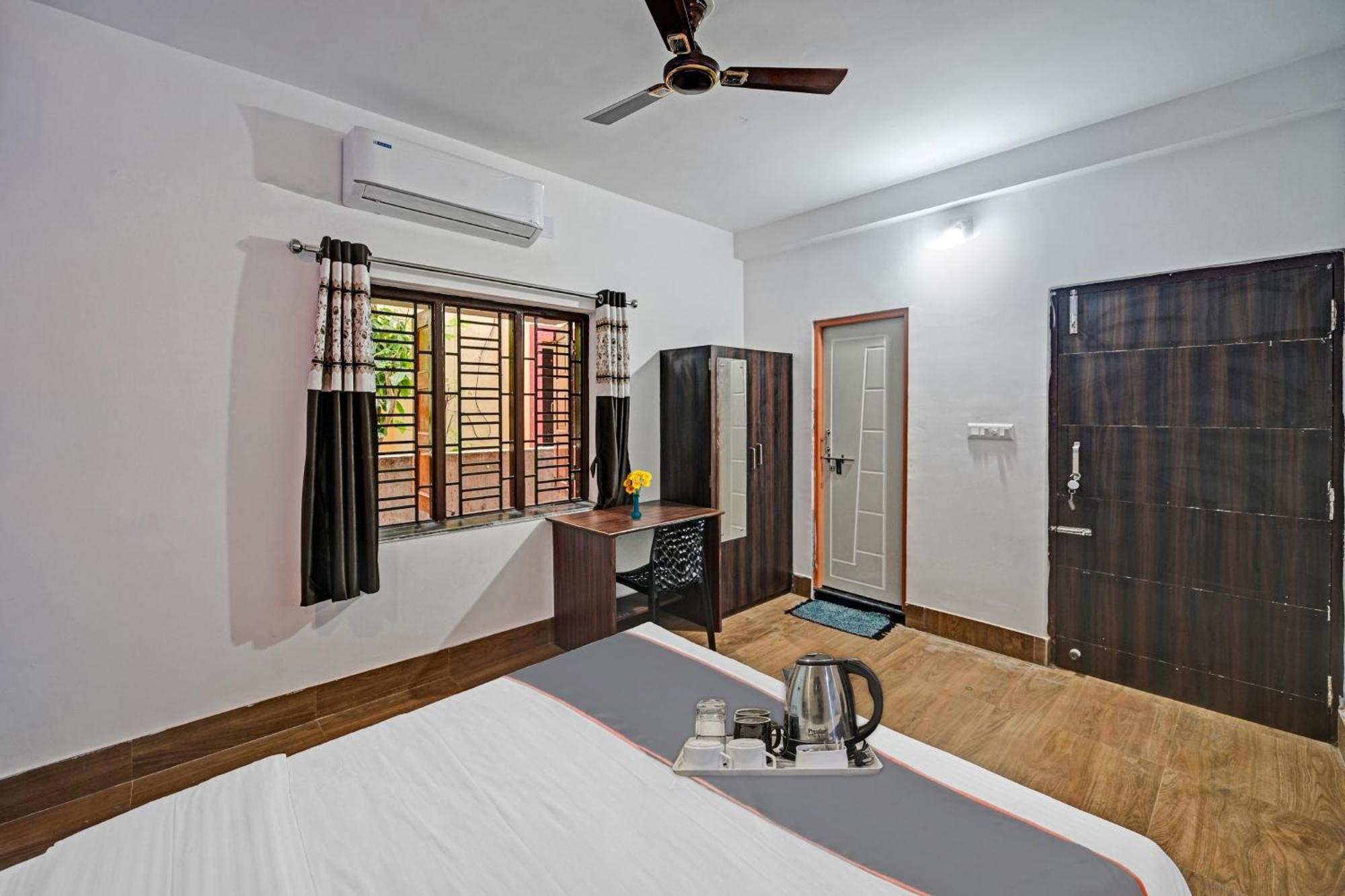 Capital O Madison Blue Hotel Bhubaneswar Eksteriør billede