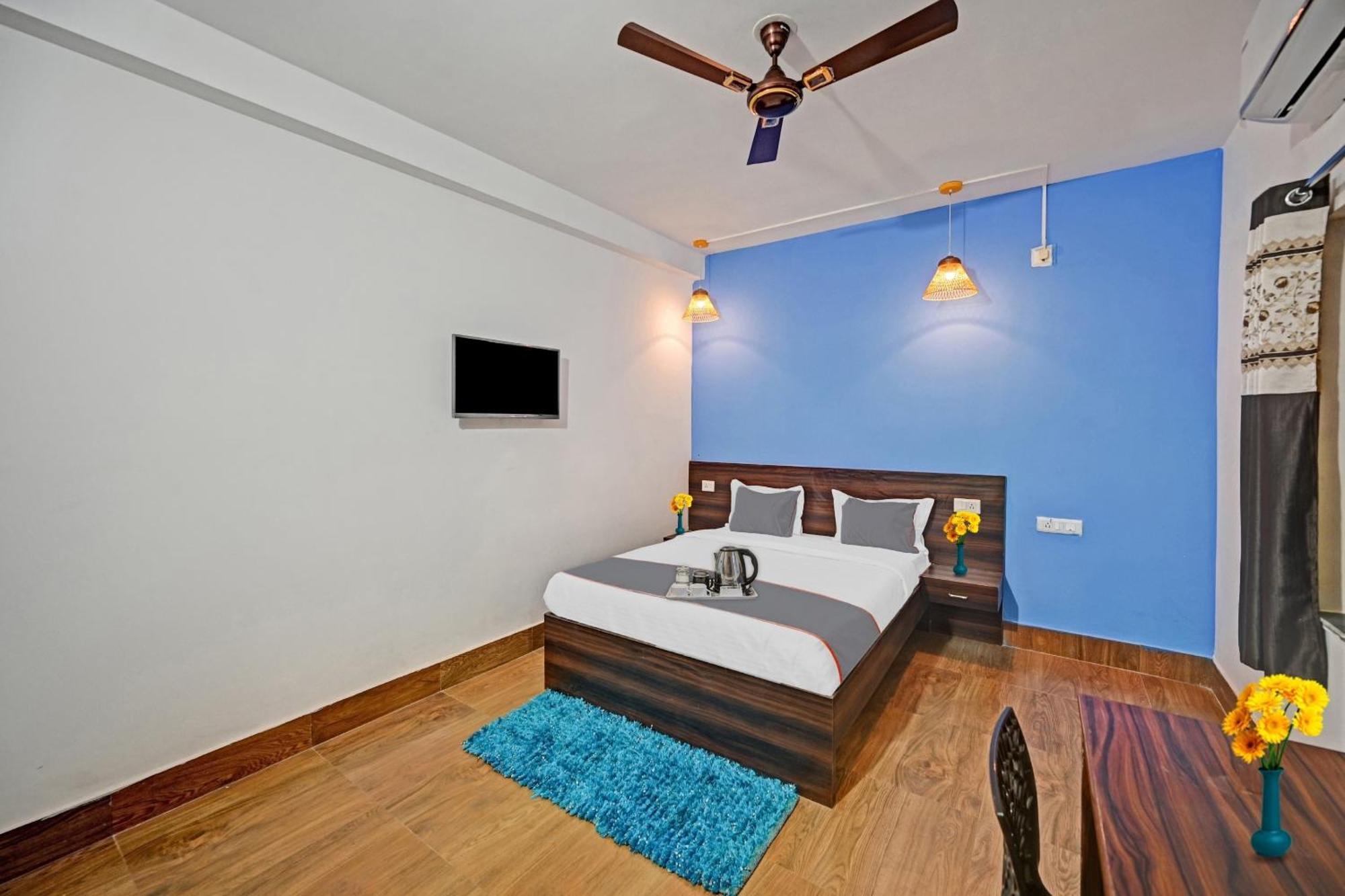 Capital O Madison Blue Hotel Bhubaneswar Eksteriør billede