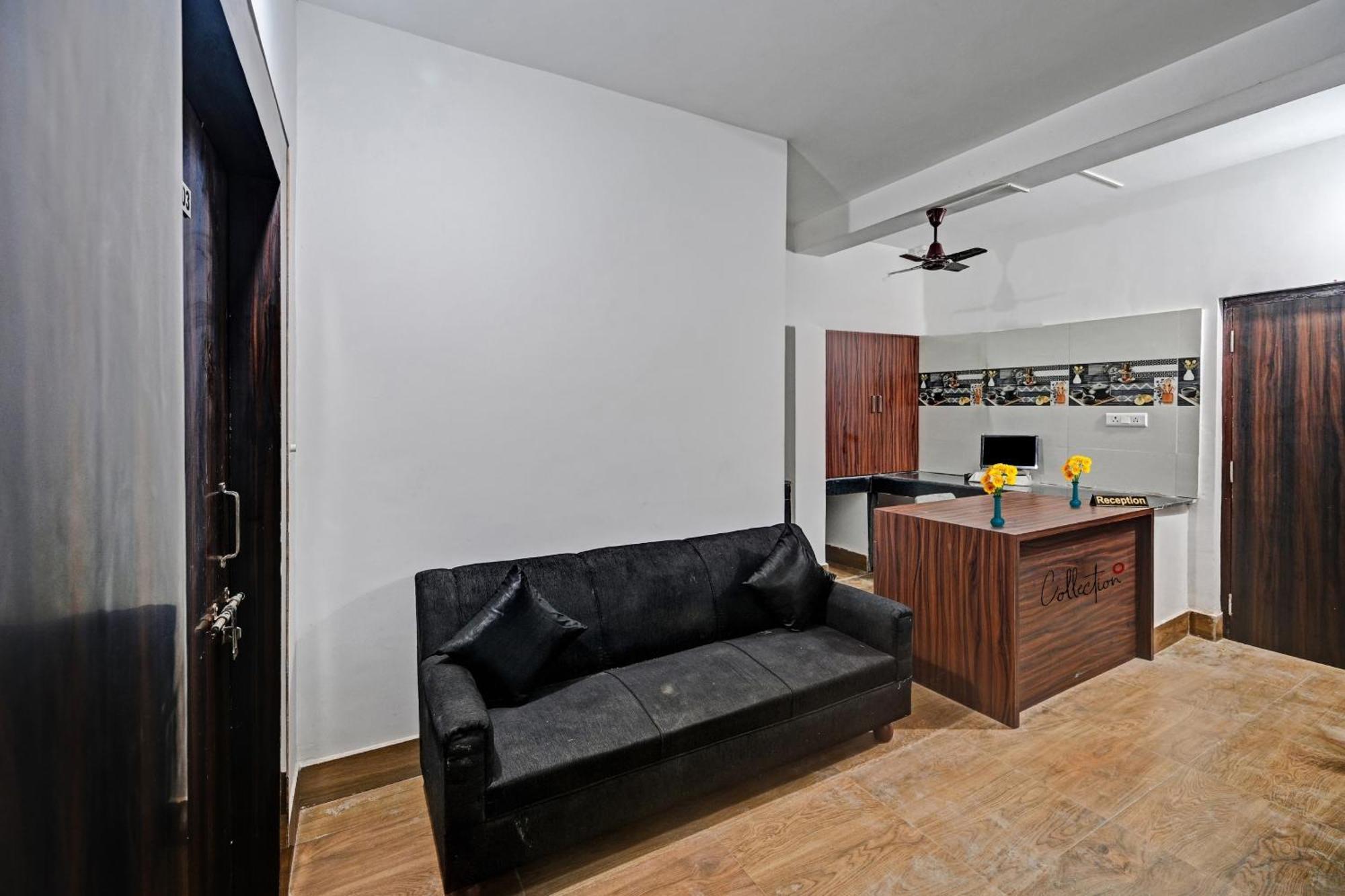 Capital O Madison Blue Hotel Bhubaneswar Eksteriør billede